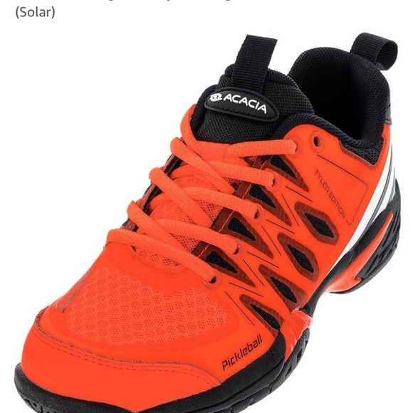 Acacia Signature Tyler Loong Edition Pickleball Shoe (Solar) new in box - Picture 5 of 9
